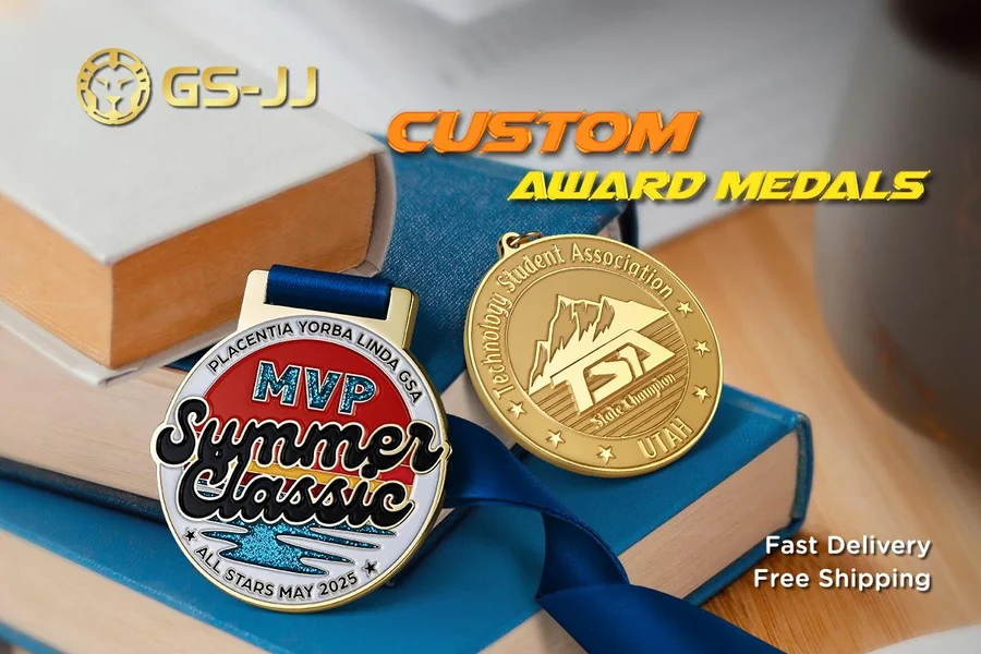 Custom Medal   