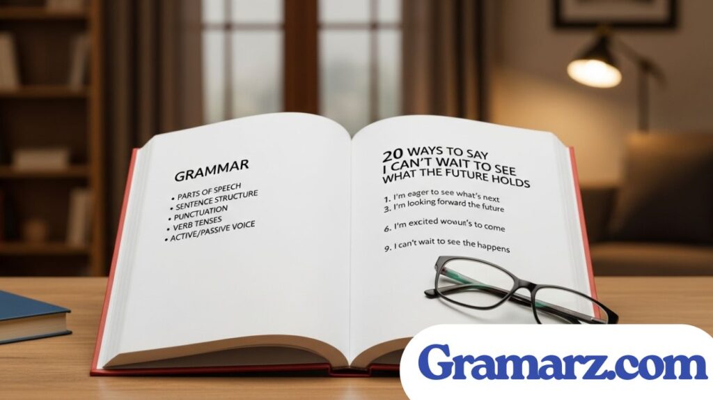 Can’t Wait to See What the Future Holds