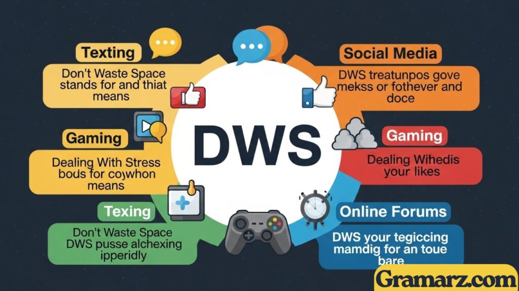 DWS Meaning: Understanding in Texting, Social Media & More