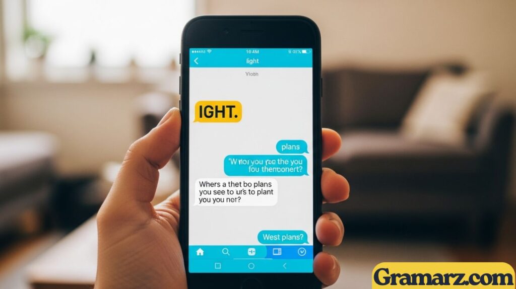 IGHT Mean in Text: What This Slang Means and When to Use It