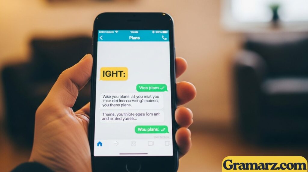 IGHT Mean in Text: What This Slang Means and When to Use It