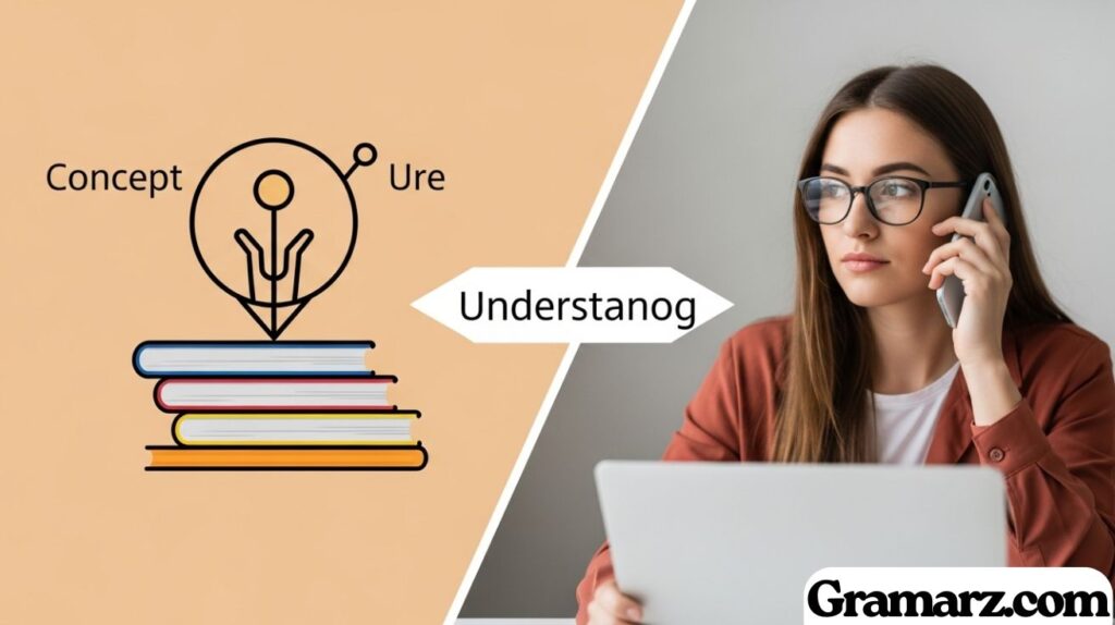 Well Deserved Meaning? Understanding the Correct