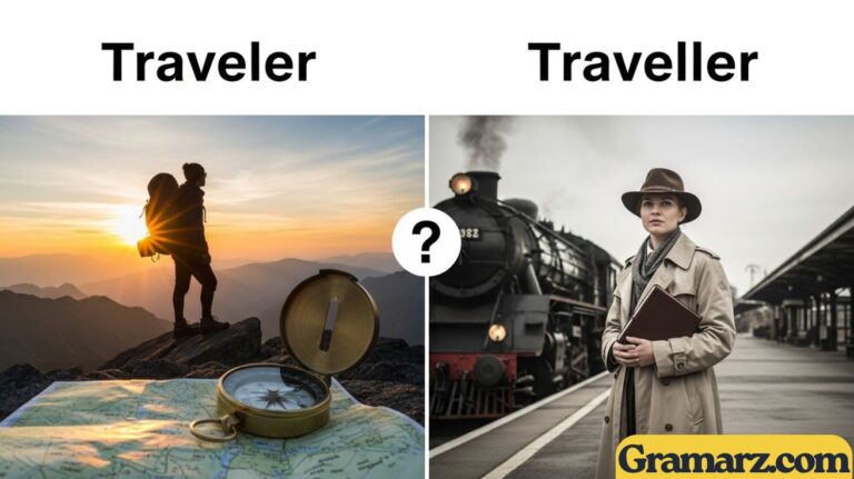 Traveler or Traveller: Which Spelling is Right?