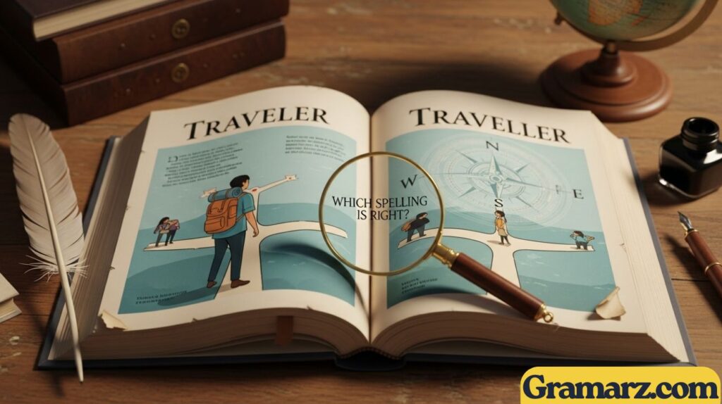 Traveler or Traveller: Which Spelling is Right?