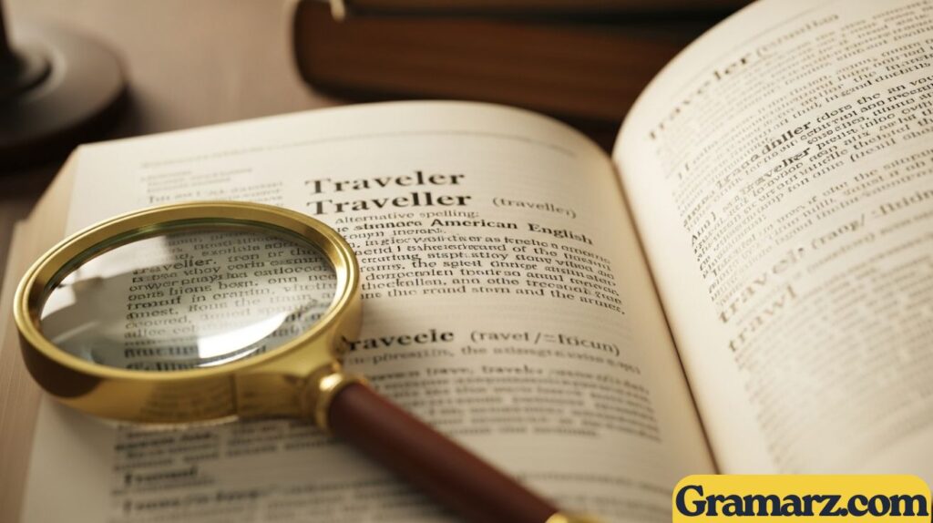 Traveler or Traveller: Which Spelling is Right?