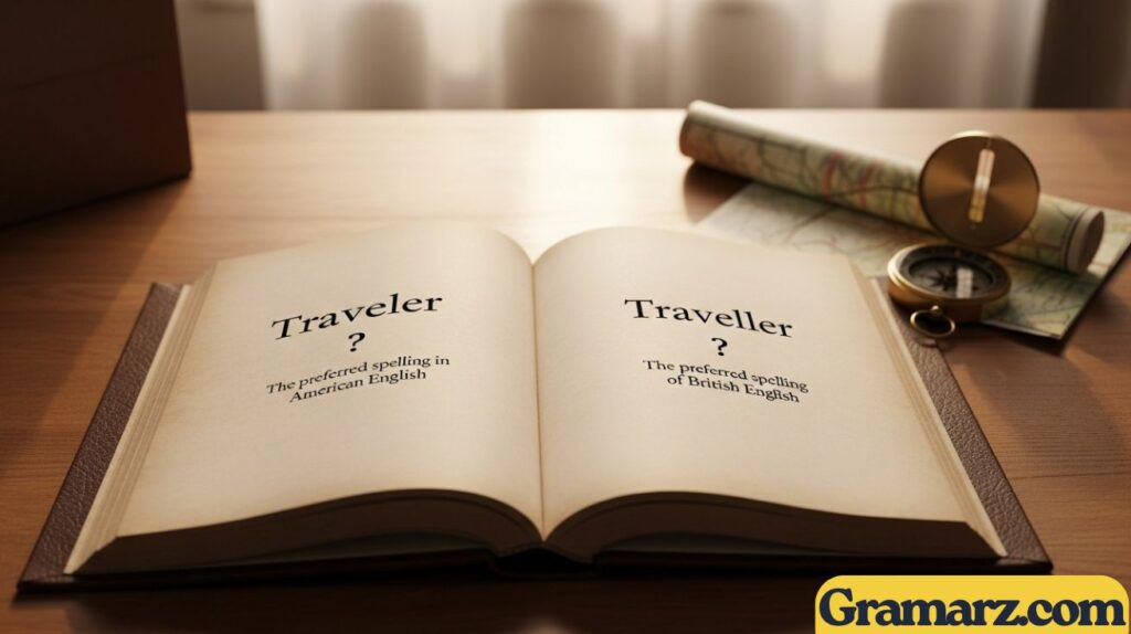 Traveler or Traveller: Which Spelling is Right?