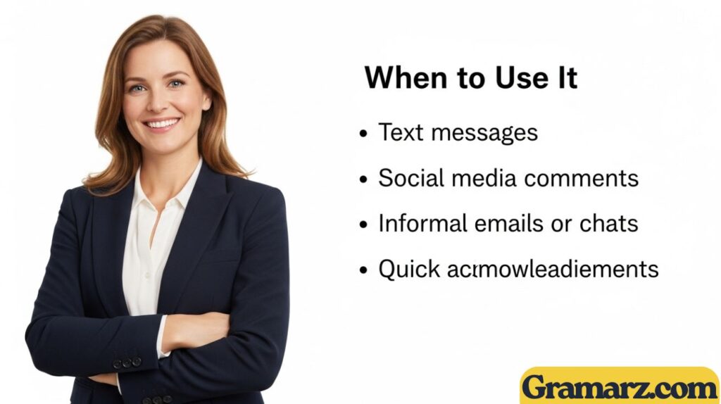 TYVM Meaning – What It Stands for and How to Use It