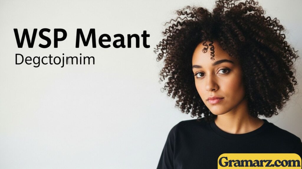 WSP Mean in Texting? Decoding This Popular Acronym