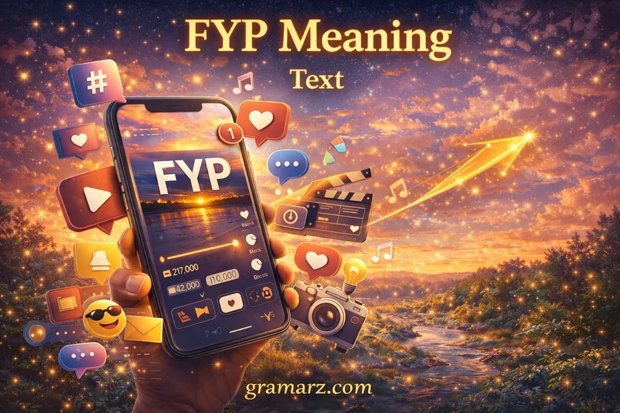 FYP Meaning