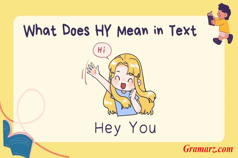 HY Meaning