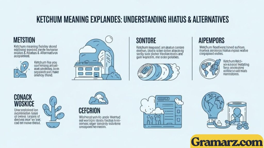 Ketchum Meaning Explained