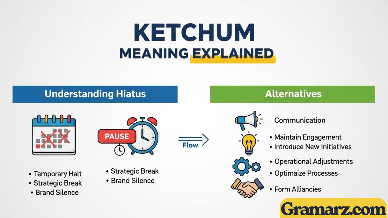 Ketchum Meaning Explained