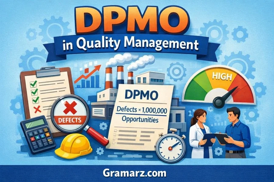 DPMO in Quality Management