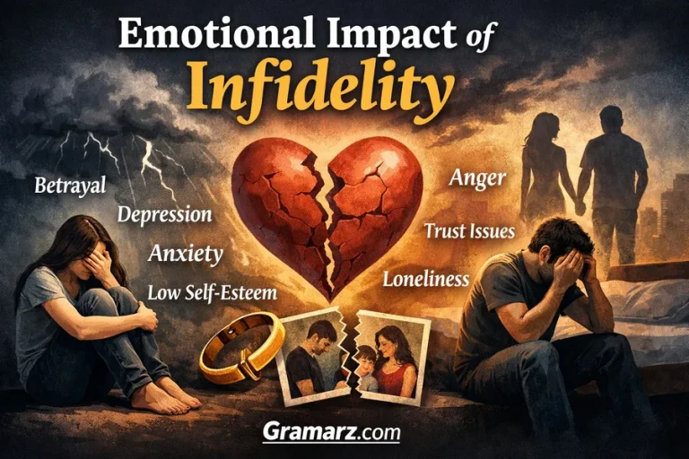 Emotional Impact of Infidelity
