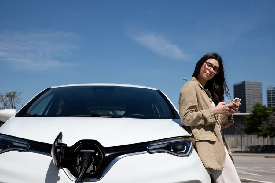 EV Car Rental