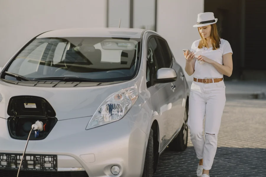 EV Car Rental