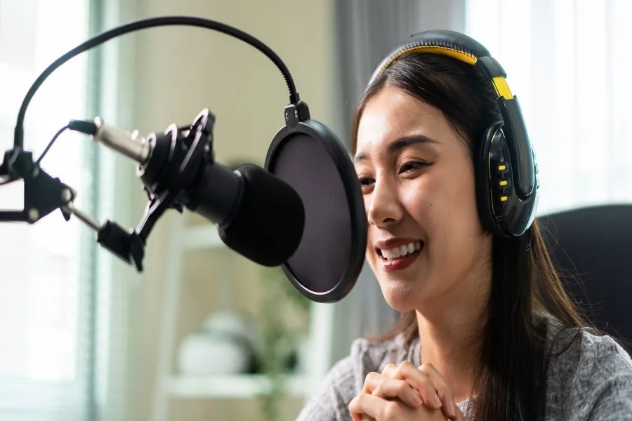 Create Professional Voiceovers