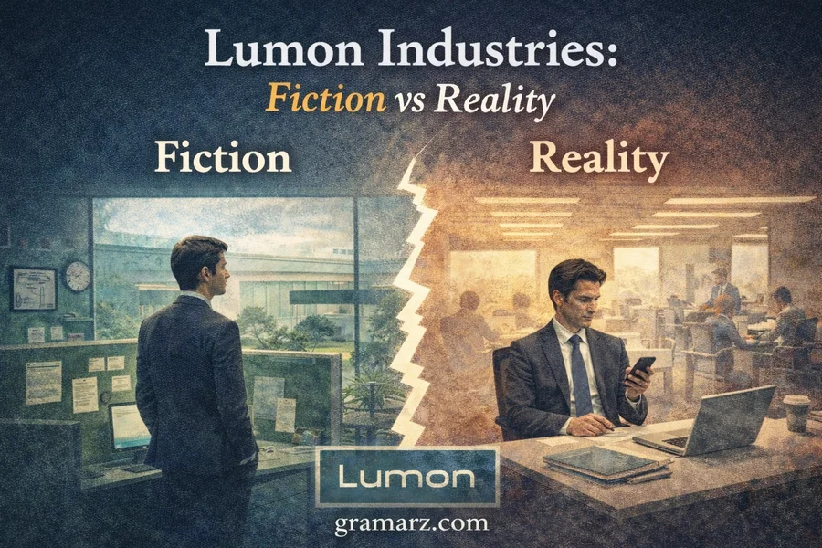 Lumon Industries: Fiction vs Reality