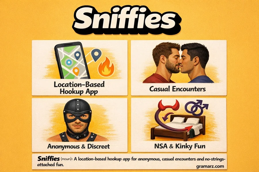 Sniffies Meaning