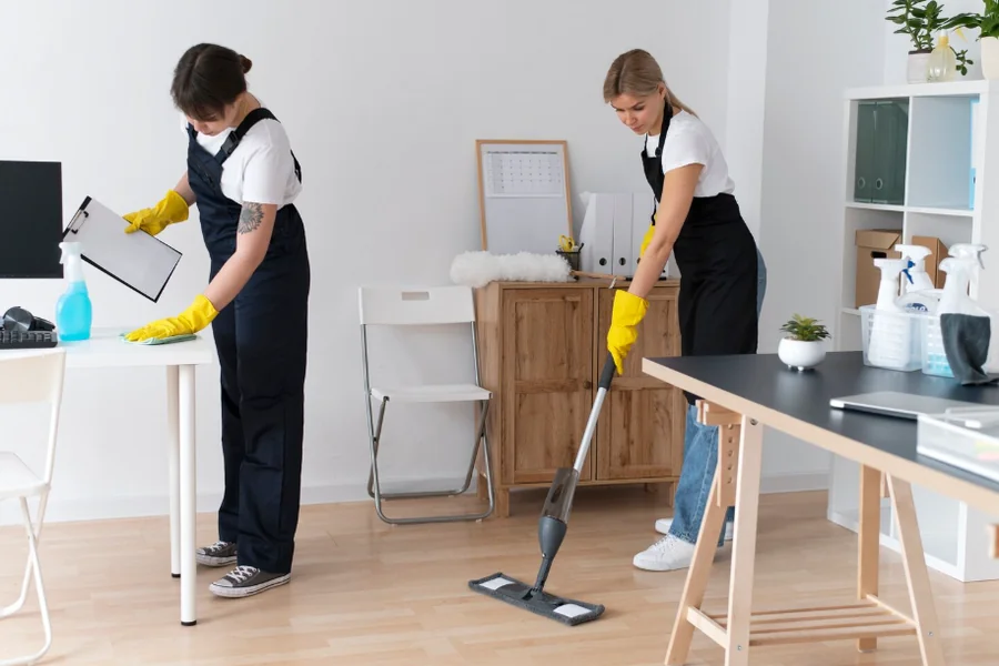 Home Cleaning Services