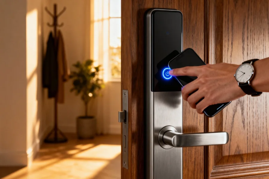 Digital Door Locks