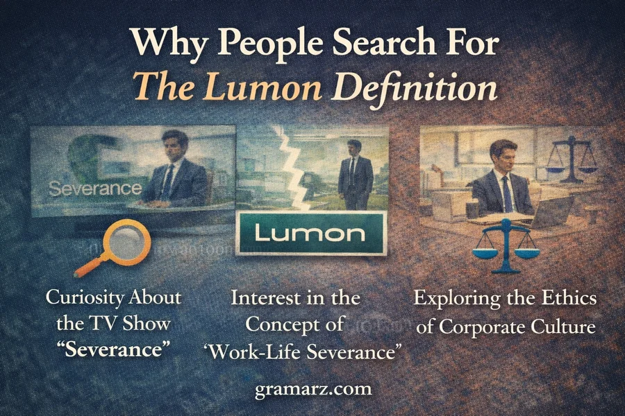 Meaning Of Lumon