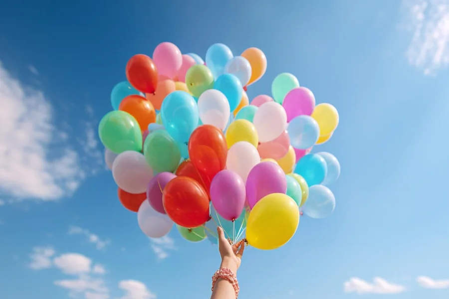 Balloon Delivery Services