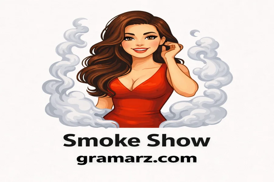 Smoke Show Meaning