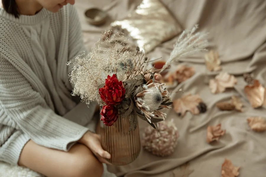 Preserved Flowers