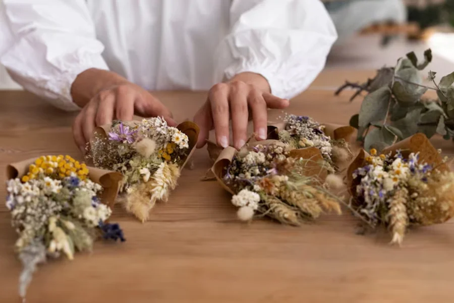 Preserved Flowers