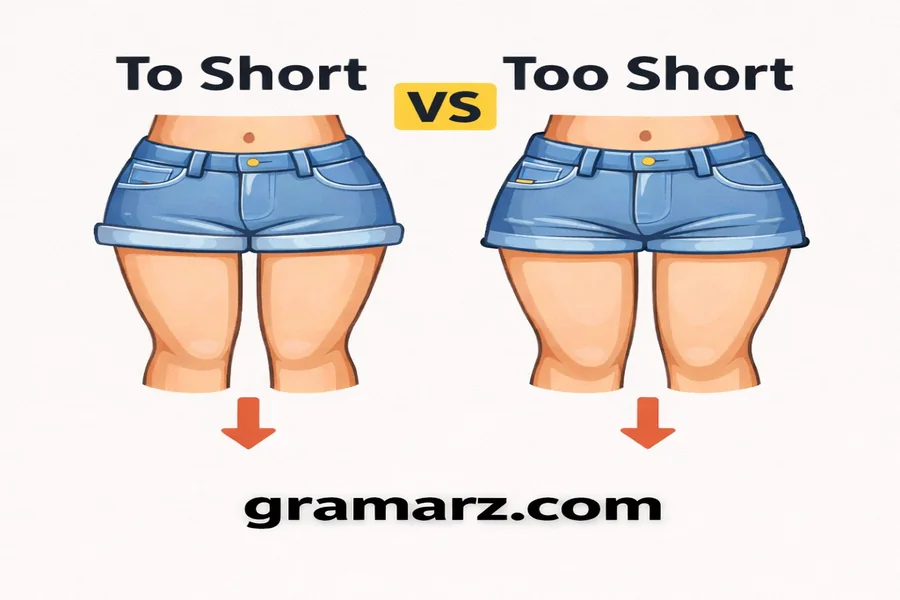 To Short or Too Short