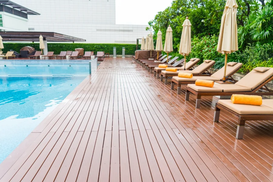 WPC Decking
