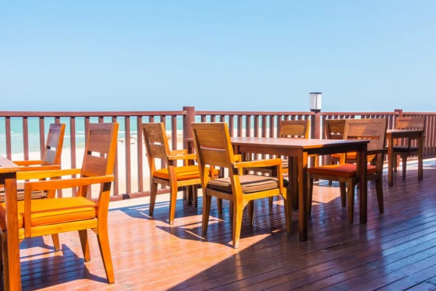 WPC Decking