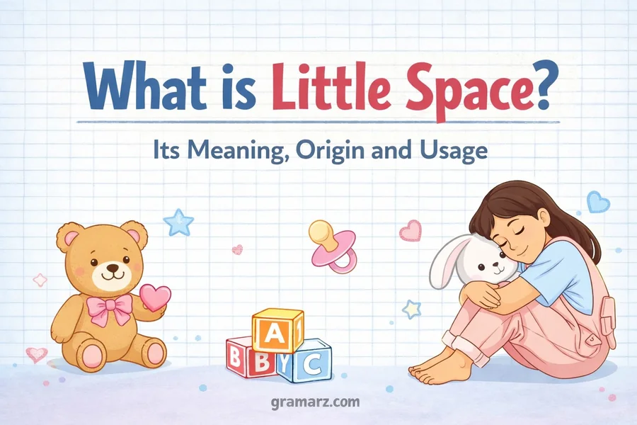 What is Little Space