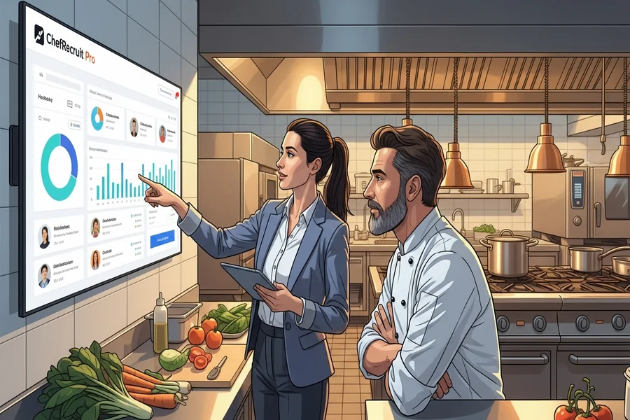 Hospitality Recruitment