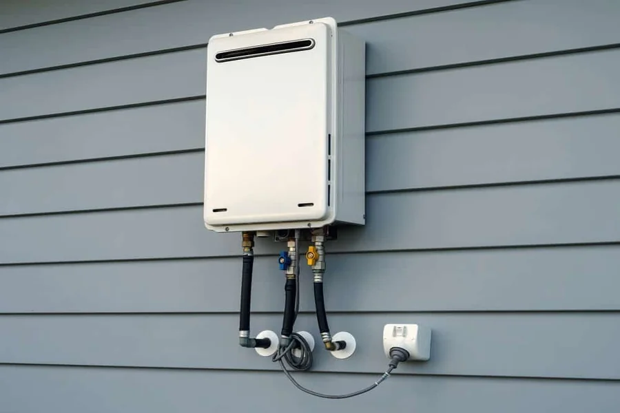Tankless Solutions