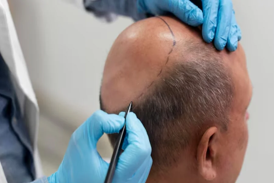 Hair Transplant Procedures