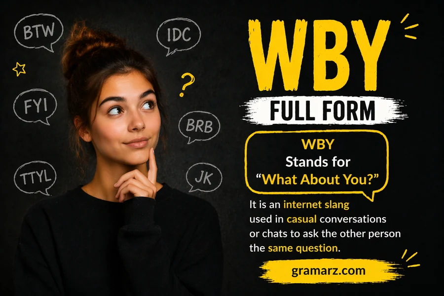 WBY Full Form