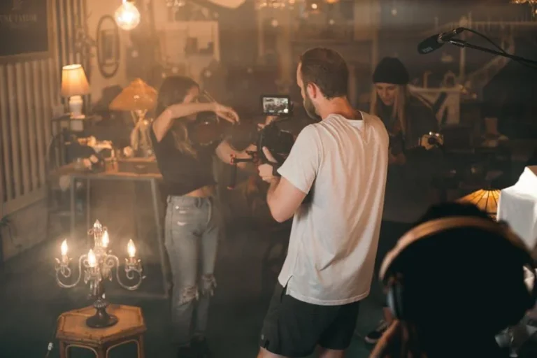 Creative Video Production Services