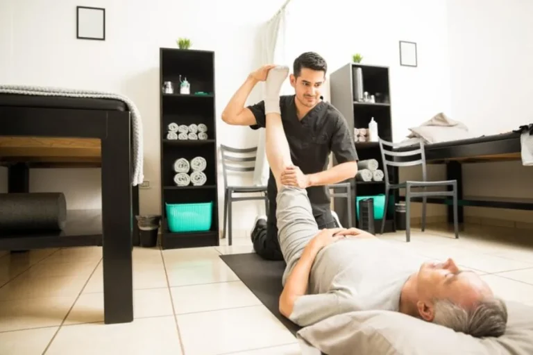 Physiotherapist
