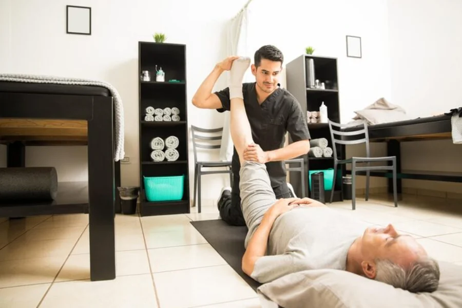 Physiotherapist