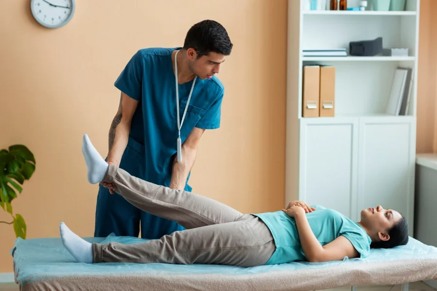 Physiotherapist