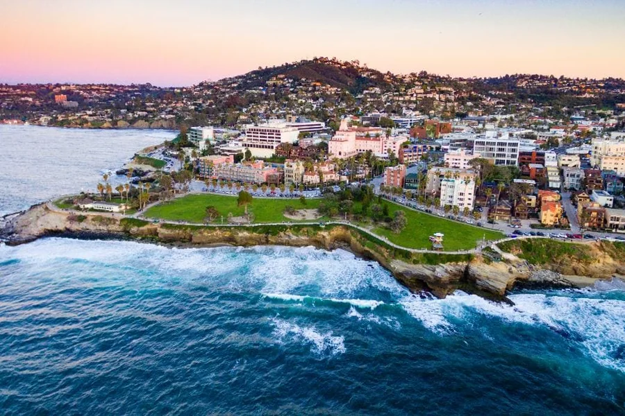 La Jolla vs. the Rest of San Diego