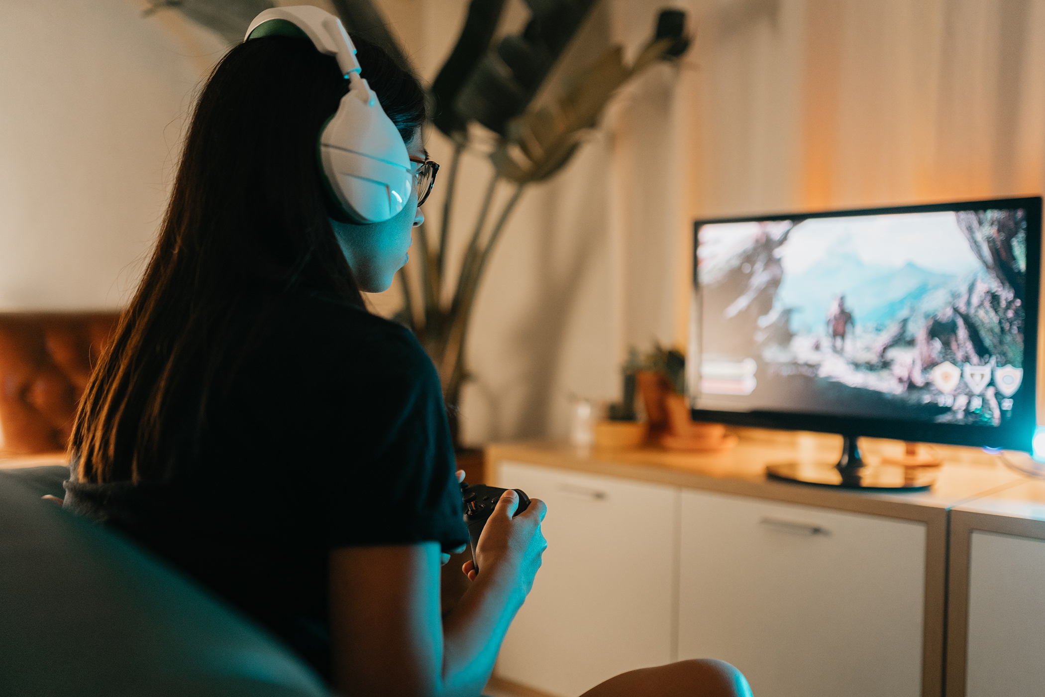 Online Gaming