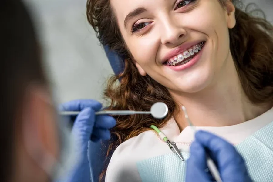 Braces and Orthodontic Options