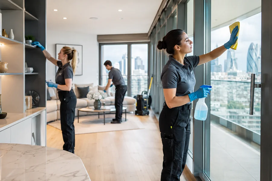 Tenancy Cleaning