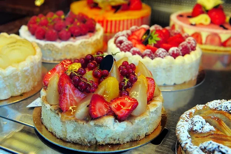 Cake Shops