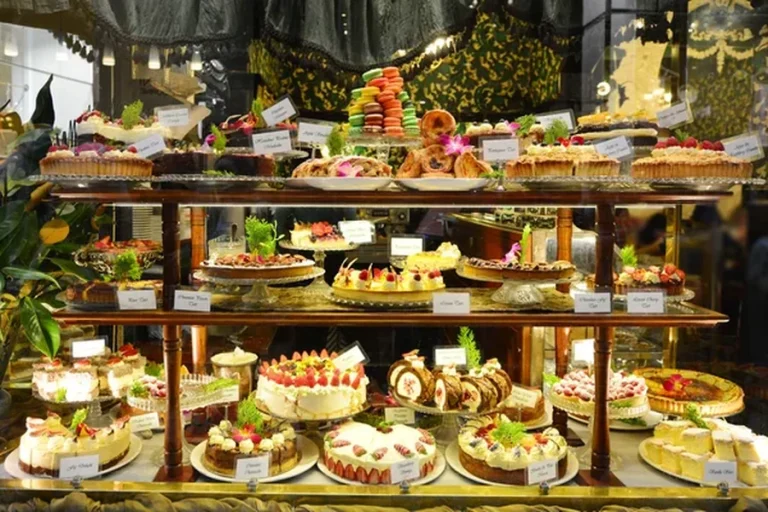 Cake Shops
