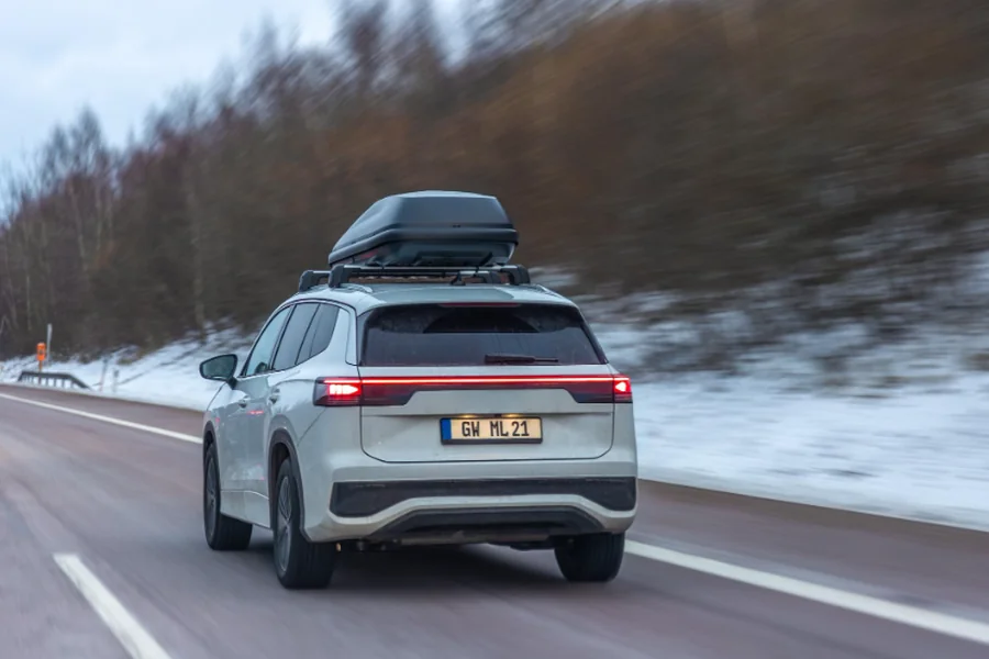 SUV Lineup