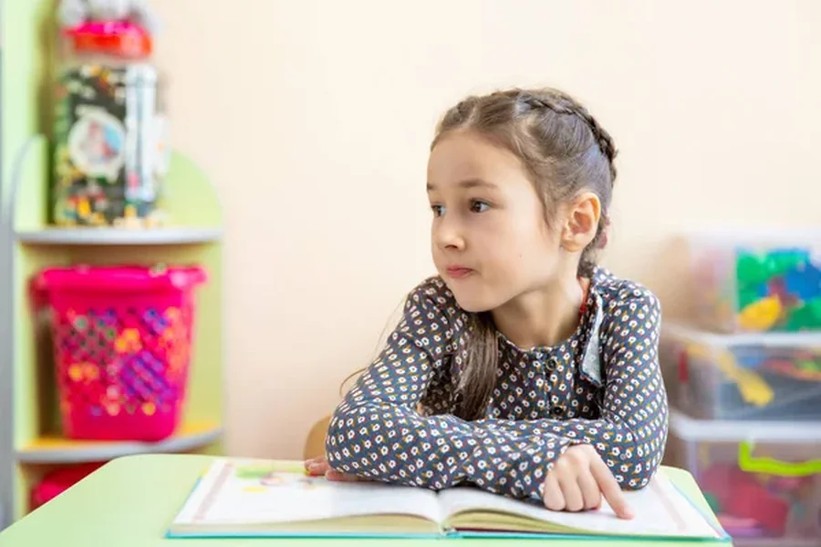 Nursery Reading Development